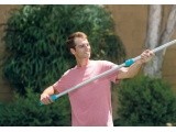 Telescopic cleaning pole 239cm for net INTEX 29054