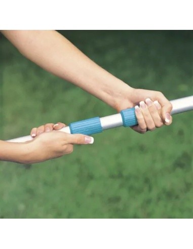 Telescopic cleaning pole 239cm for net INTEX 29054