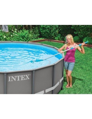 Telescopic cleaning pole 239cm for net INTEX 29054