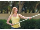 Telescopic cleaning pole 239cm for net INTEX 29054