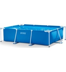 Rectangular Garden Pool Intex, 2.6x1.6m