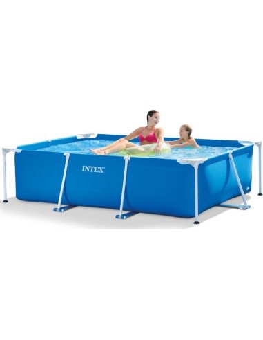 Rectangular Garden Pool Intex, 2.6x1.6m