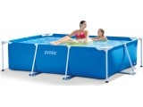 Rectangular Garden Pool Intex, 2.6x1.6m