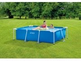 Rectangular Garden Pool Intex, 2.6x1.6m