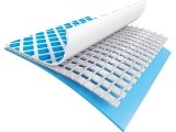 Rectangular Garden Pool Intex, 2.6x1.6m