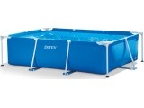 Rectangular garden frame pool 220 x 150cm 28270 INTEX