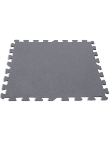 Puzzle foam mat 50x50cm 8 pieces under the pool INTEX 29084