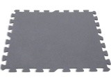 Dėlionės porolono kilimėlis 50x50cm 8 dalių po baseinu INTEX 29084