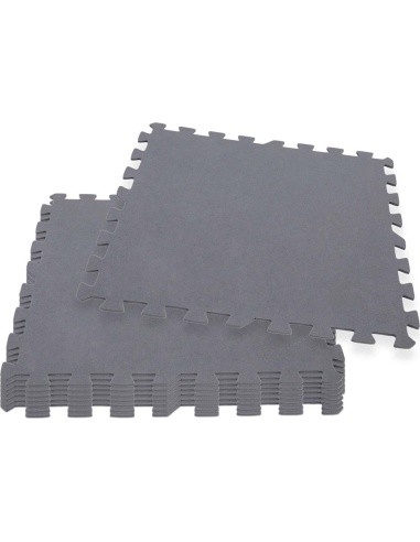 Puzzle foam mat 50x50cm 8 pieces under the pool INTEX 29084