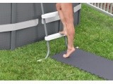 Puzzle foam mat 50x50cm 8 pieces under the pool INTEX 29084