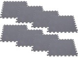 Puzzle foam mat 50x50cm 8 pieces under the pool INTEX 29084