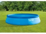 Solar pool cover mat round frame pool INTEX 28014