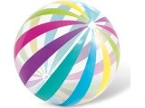 Inflatable beach ball large jumbo 107cm INTEX 59065