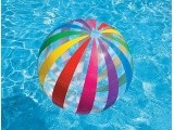 Inflatable beach ball large jumbo 107cm INTEX 59065