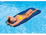 Inflatable Mattress For Swimming Intex, Blue
