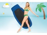 Inflatable Mattress For Swimming Intex, Blue