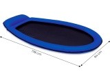 Inflatable Mattress For Swimming Intex, Blue