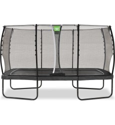 EXIT Allure Classic trampoline 244x427cm - black