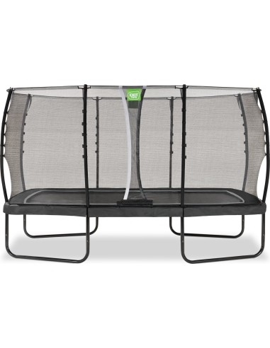 EXIT Allure Classic trampoline 244x427cm - black