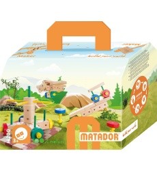 Constructor MATADOR - Maker M200