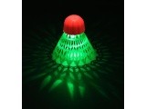 NBL6595 CROSSMINTON NYLON SHUTTLECOCKS LED 5 PCS. NILS