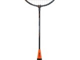 Badmintono rinkinys NILS NRZ005 Steel, 2 raketės ir dėklas