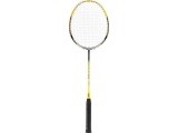 NR419 CARBON / BADMINTON ROCKET + COVER NILS