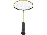 Badmintono raketė su dėklu NILS NR419 Carbon