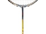 Badmintono raketė su dėklu NILS NR419 Carbon