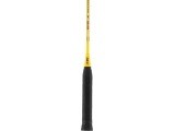 NR419 CARBON / BADMINTON ROCKET + COVER NILS