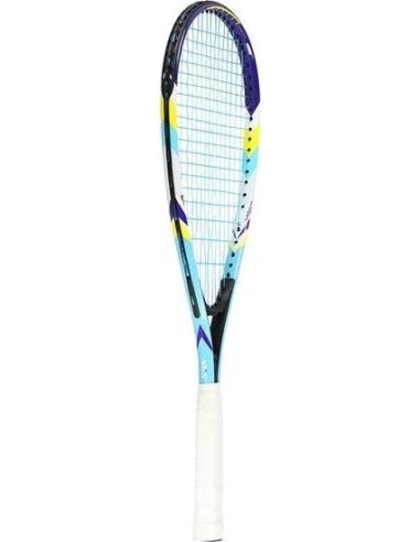 NRS005 CROSSMINTON SET 2 ROCKETS + SHUTTLECOCKS + MARKERS + BALL + COVER NILS