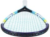 NRS005 CROSSMINTON SET 2 ROCKETS + SHUTTLECOCKS + MARKERS + BALL + COVER NILS