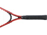 NRS001 CROSSMINTON SET 2 ROCKETS + SHUTTLECOCKS + RED COVER NILS