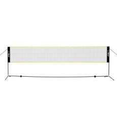 NN500 BADMINTON NET 500CM FULL COVER NILS