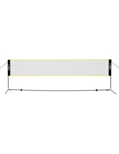 Badmintono tinklas NN500 500 cm su pilnu uždangalu NILS