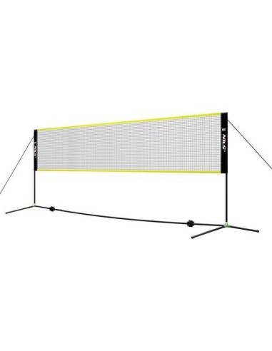 Badmintono tinklas NN500 500 cm su pilnu uždangalu NILS