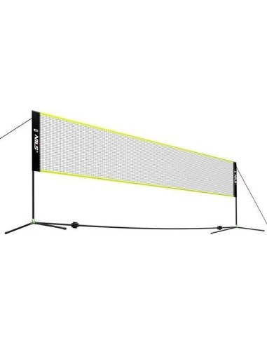 NN500 BADMINTON NET 500CM FULL COVER NILS