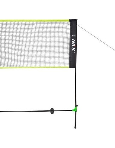 NN500 BADMINTON NET 500CM FULL COVER NILS