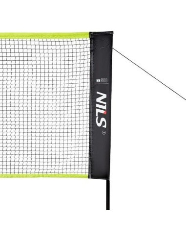 NN500 BADMINTON NET 500CM FULL COVER NILS