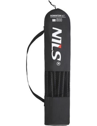 NN500 BADMINTON NET 500CM FULL COVER NILS