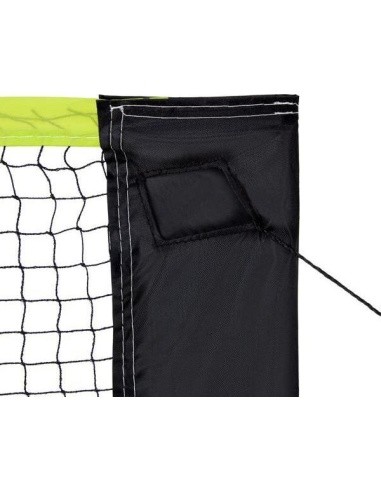 NN500 BADMINTON NET 500CM FULL COVER NILS