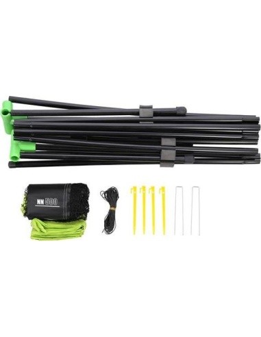 NN500 BADMINTON NET 500CM FULL COVER NILS