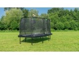 EXIT Allure Premium trampoline 214x366cm - green
