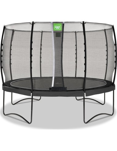 Batutas EXIT Allure Classic ø366 cm, juodas