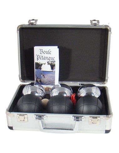 Game Sunsport Petanque Alsace, 30x23cm