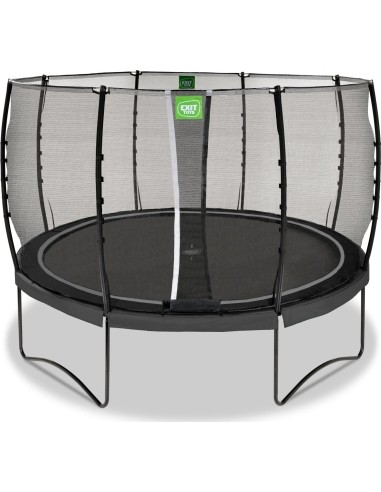 Batutas EXIT Allure Classic ø366 cm, juodas