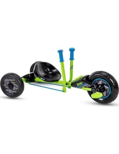 Pedal Riding Vehicle Huffy Machine Mini, Green