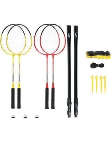 NRZ264 BADMINTON SET NILS