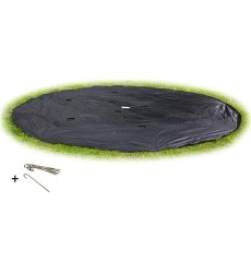 EXIT Supreme Ground Level 427 (14ft) Weather Cover Trampoline cover