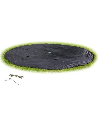 EXIT Supreme Ground Level 427 (14ft) Weather Cover Trampoline cover